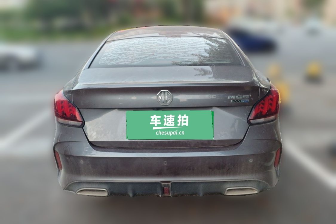 MG 5 2020 изображение автомобиля #6