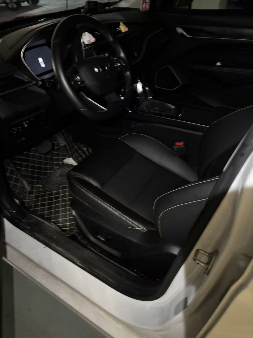 GEELY Binray 2021 car image #7