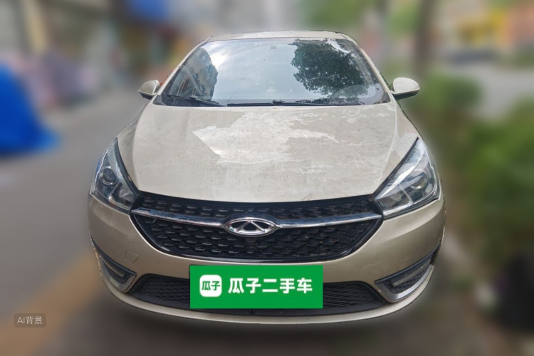 Chery Arrizo 5 2017 #3 Chery Arrizo 5 2017 immagine di auto #3