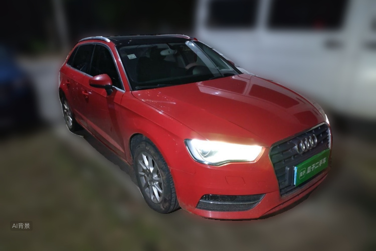 Audi A3 2015 image de voiture #4