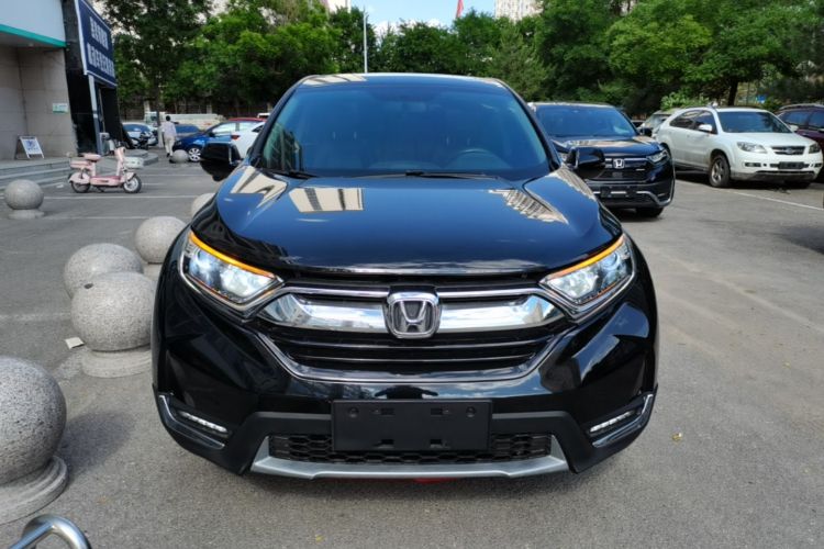 Honda CR-V 2020 #3 Honda CR-V 2020 car image #3
