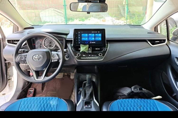 Toyota Corolla 2021 #11 Toyota Corolla 2021 car image #11