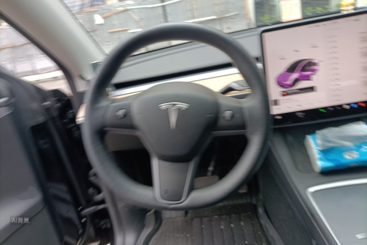 Tesla Model Y 2021 #12 Tesla Model Y 2021 car image #12
