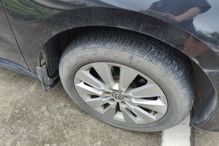Volkswagen Lavida 2016 car image #9