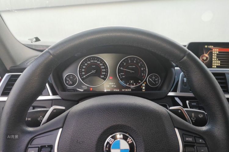 BMW 3 Series 2017 #13 BMW 3 Series 2017 car image #13