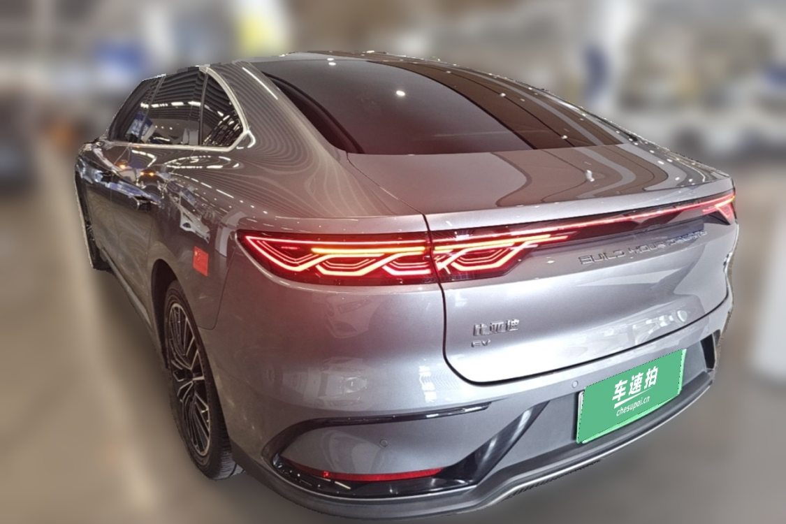 BYD Han 2024 #3 BYD Han 2024 immagine di auto #3
