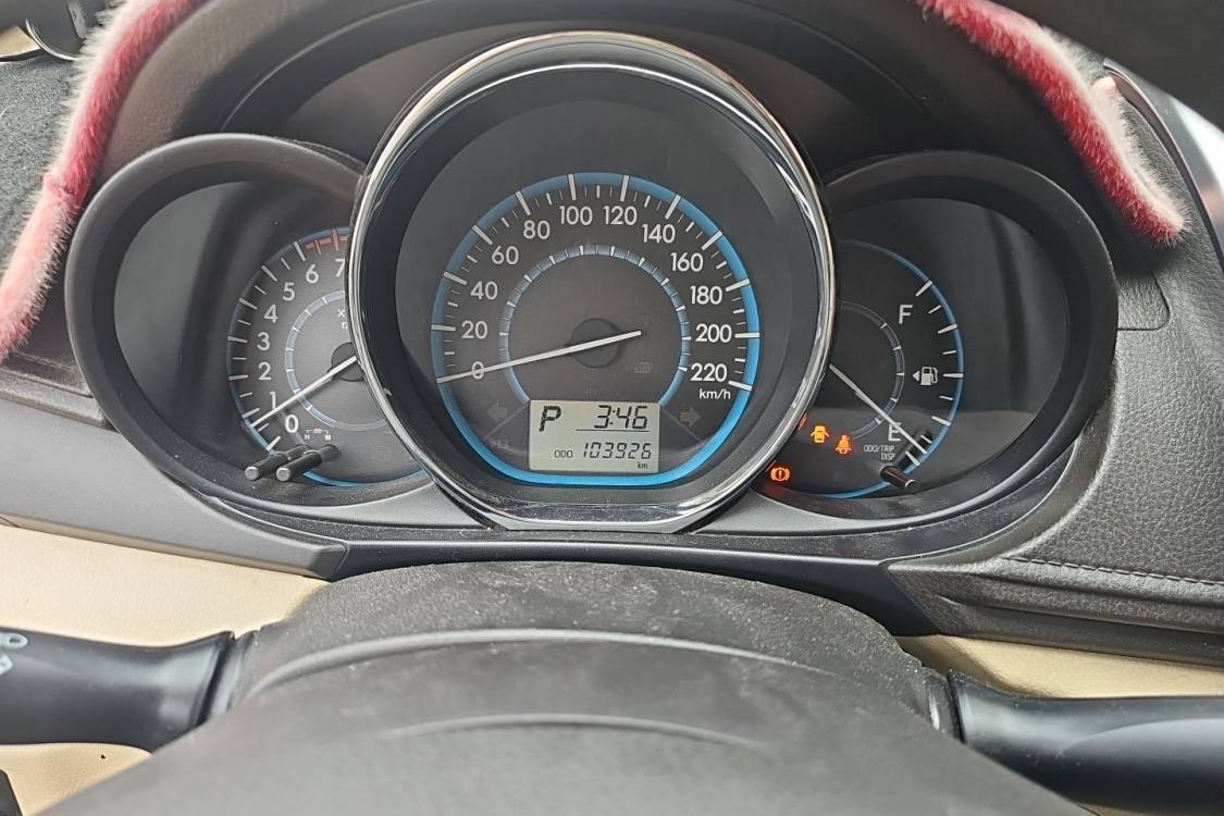 Toyota Vios 2015 car image #24