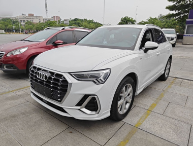 Audi Q3 2019 Audi Q3 2019 car image