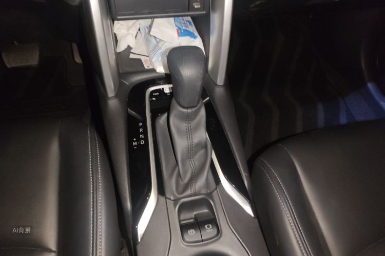Toyota Corolla Cross 2023 immagine di auto #16