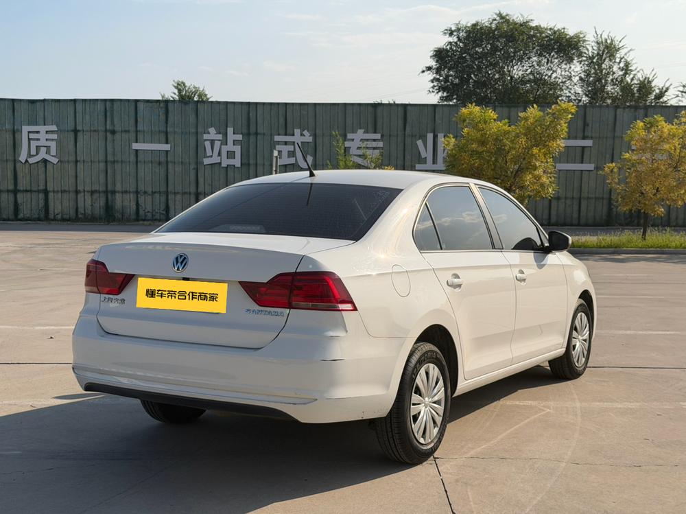 Volkswagen Santana 2022 car image #5