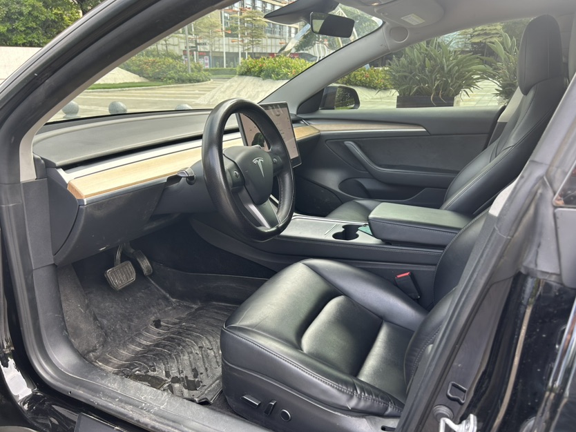 Tesla Model 3 2022 car image #6