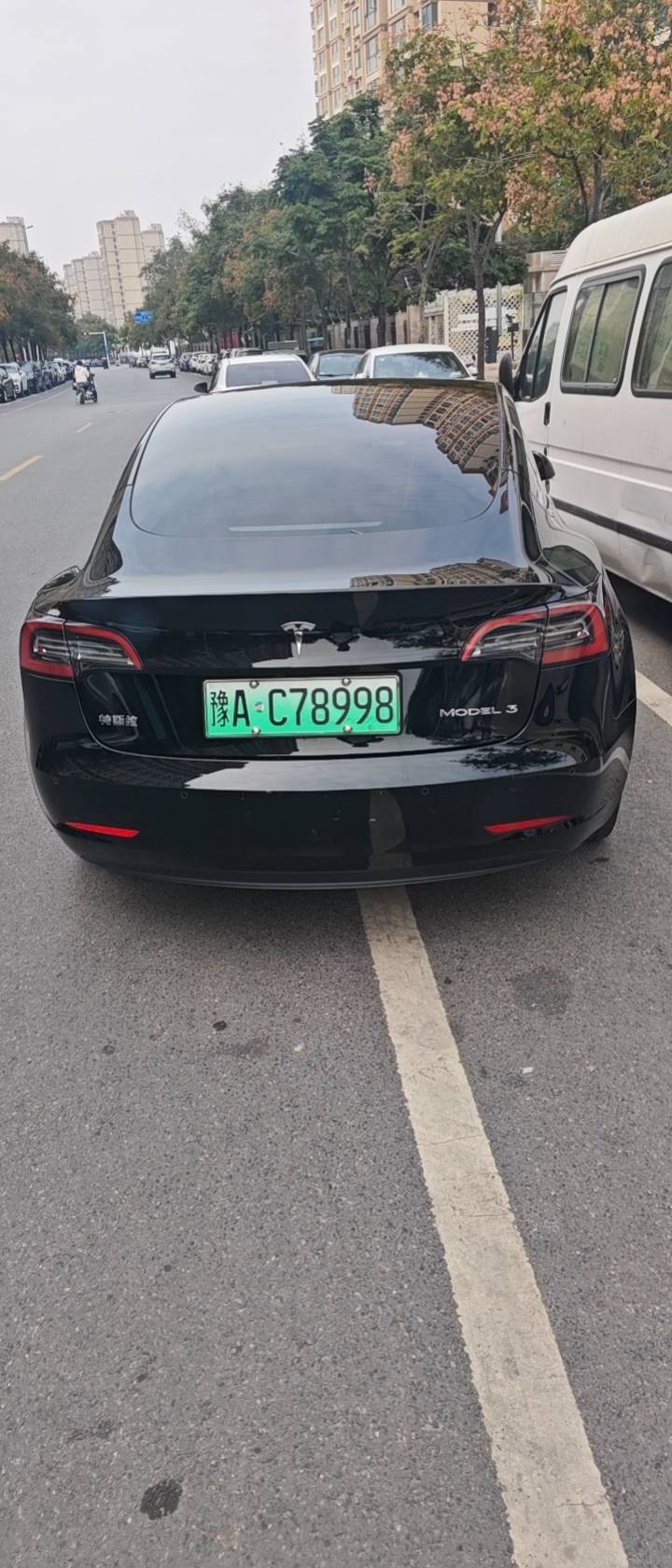 Tesla Model 3 2023 #5 Tesla Model 3 2023 car image #5