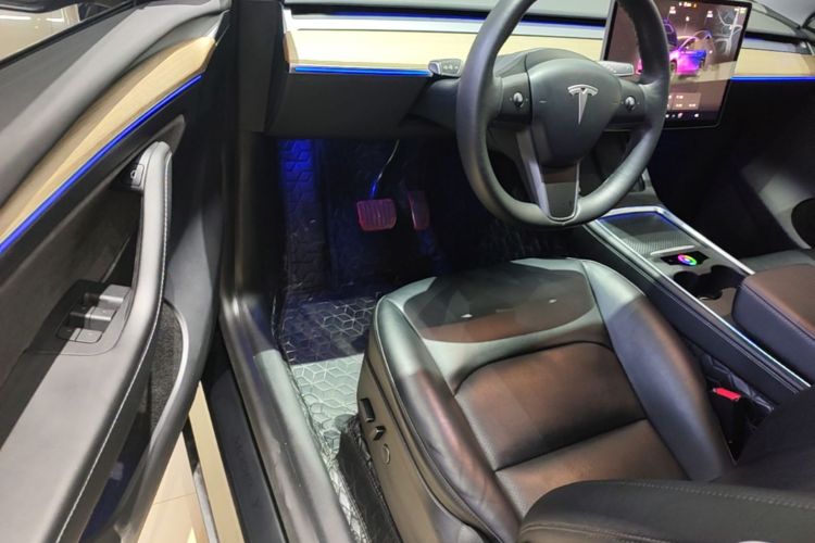 Tesla Model Y 2022 #16 Tesla Model Y 2022 car image #16