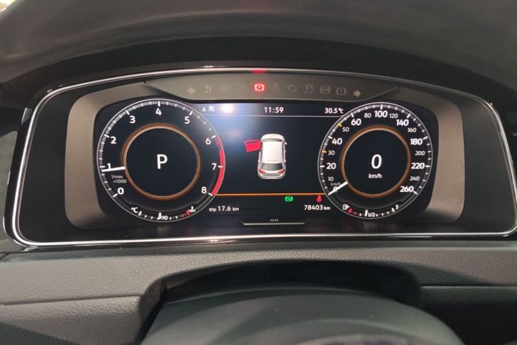 Volkswagen Golf 2020 car image #12