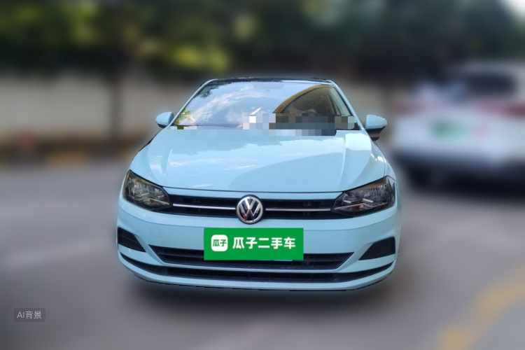 Volkswagen Polo 2021 car image #3