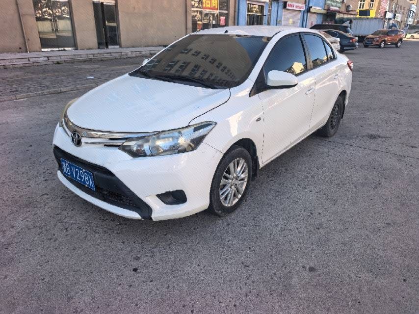 Toyota Vios 2015 car image 
