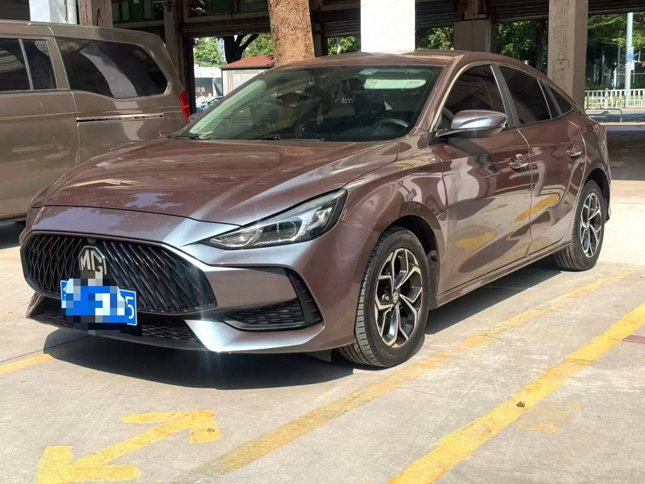 MG 5 2021 MG 5 2021 изображение автомобиля