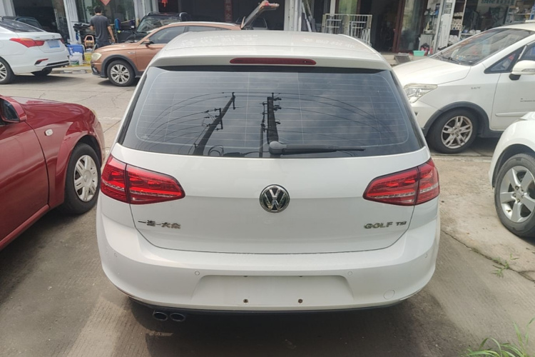 Volkswagen Golf 2016 #6 Volkswagen Golf 2016 car image #6