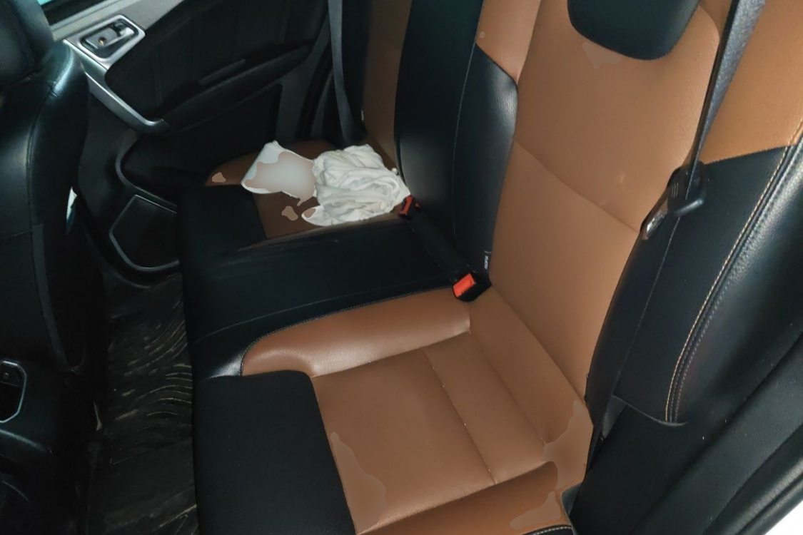 GEELY Vision X6 2016 #19 GEELY Vision X6 2016 imagem de carro #19