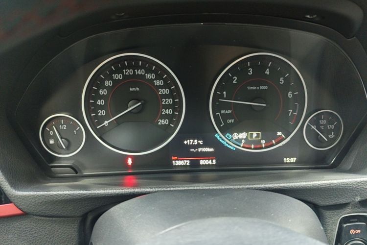 BMW 3 Series 2016 #16 BMW 3 Series 2016 car image #16