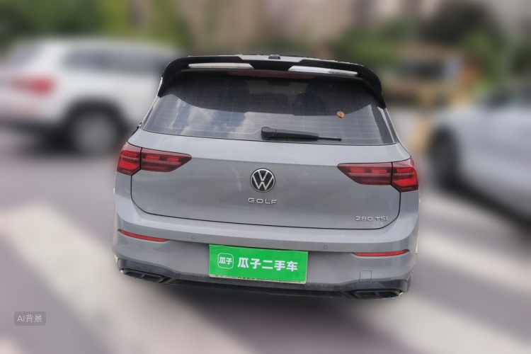 Volkswagen Golf 2022 car image #6