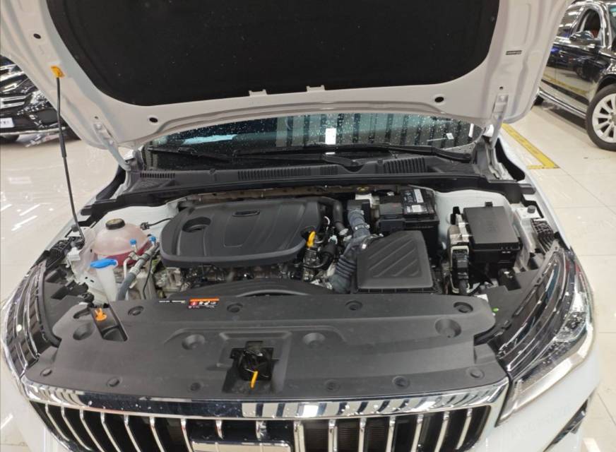 GEELY Emgrand 2024 image de voiture #6