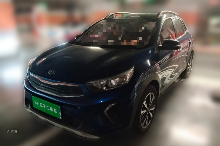 Kia KX1 2020 #2 Kia KX1 2020 car image #2