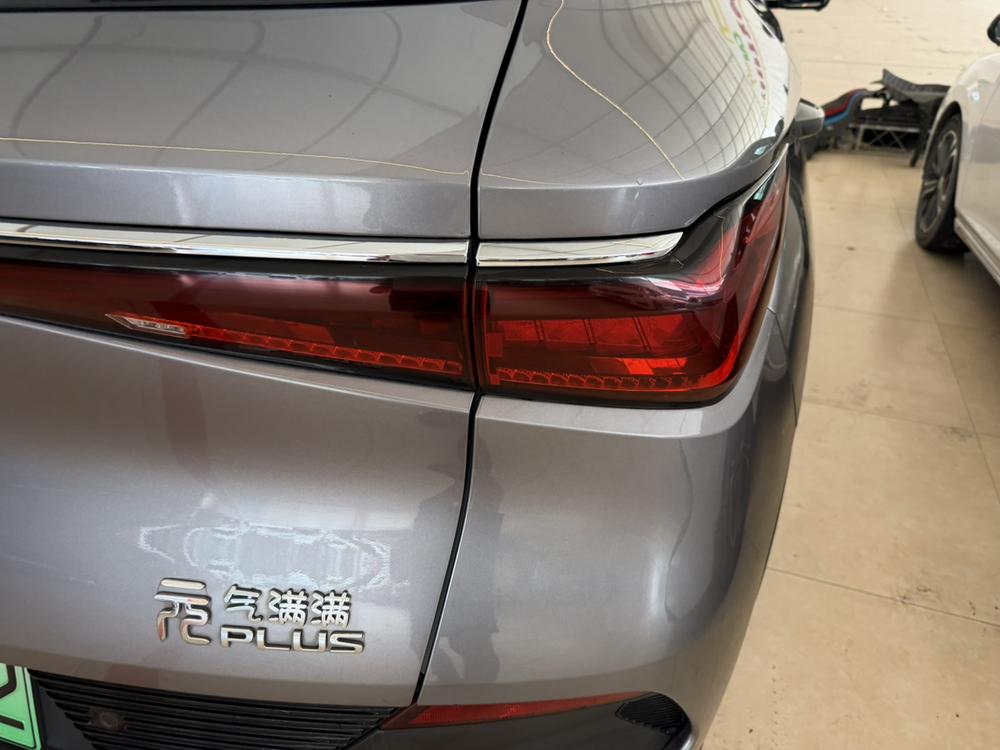 BYD Yuan Plus 2022 #8 BYD Yuan Plus 2022 immagine di auto #8