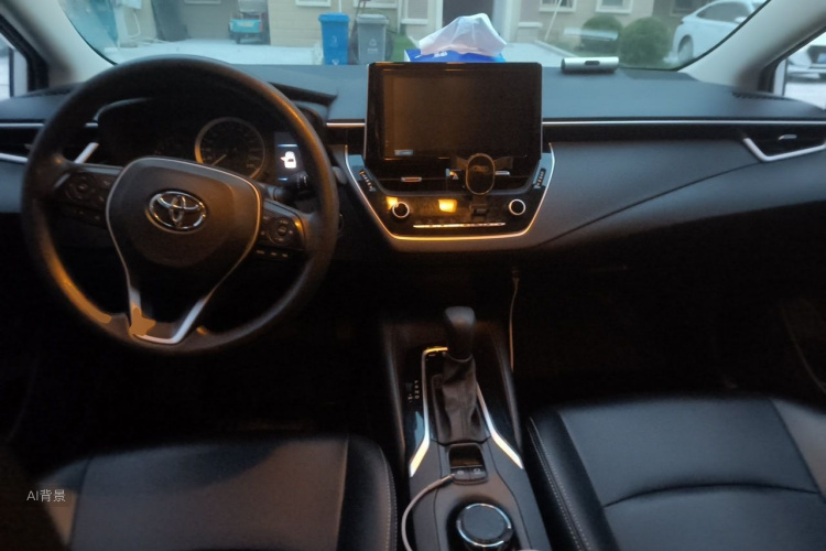 Toyota Corolla 2021 car image #11