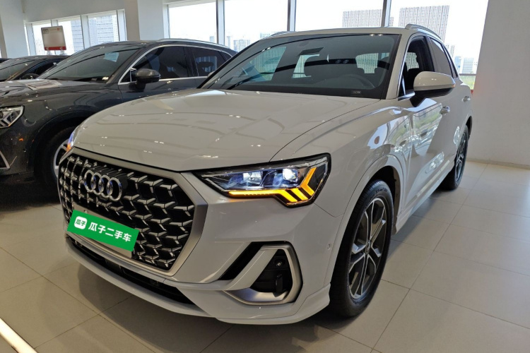 Audi Q3 2024 image de voiture #2