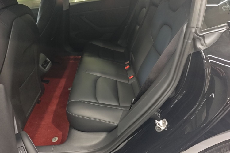 Tesla Model 3 2021 #13 Tesla Model 3 2021 car image #13