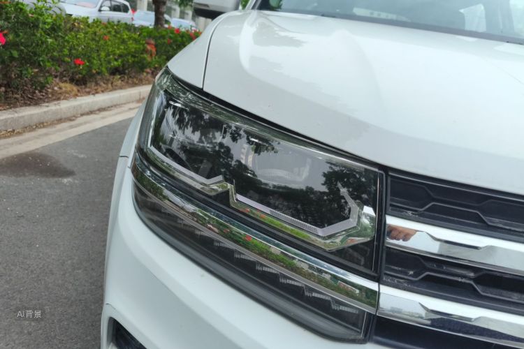 Volkswagen Tharu 2019 image de voiture #8