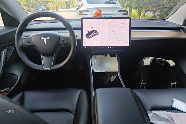 Tesla Model 3 2020 #11 Tesla Model 3 2020 car image #11