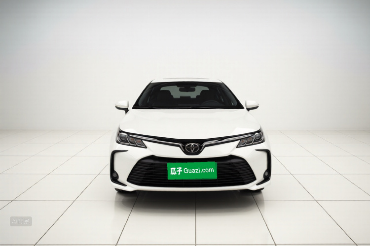 Toyota Corolla 2020 car image #3