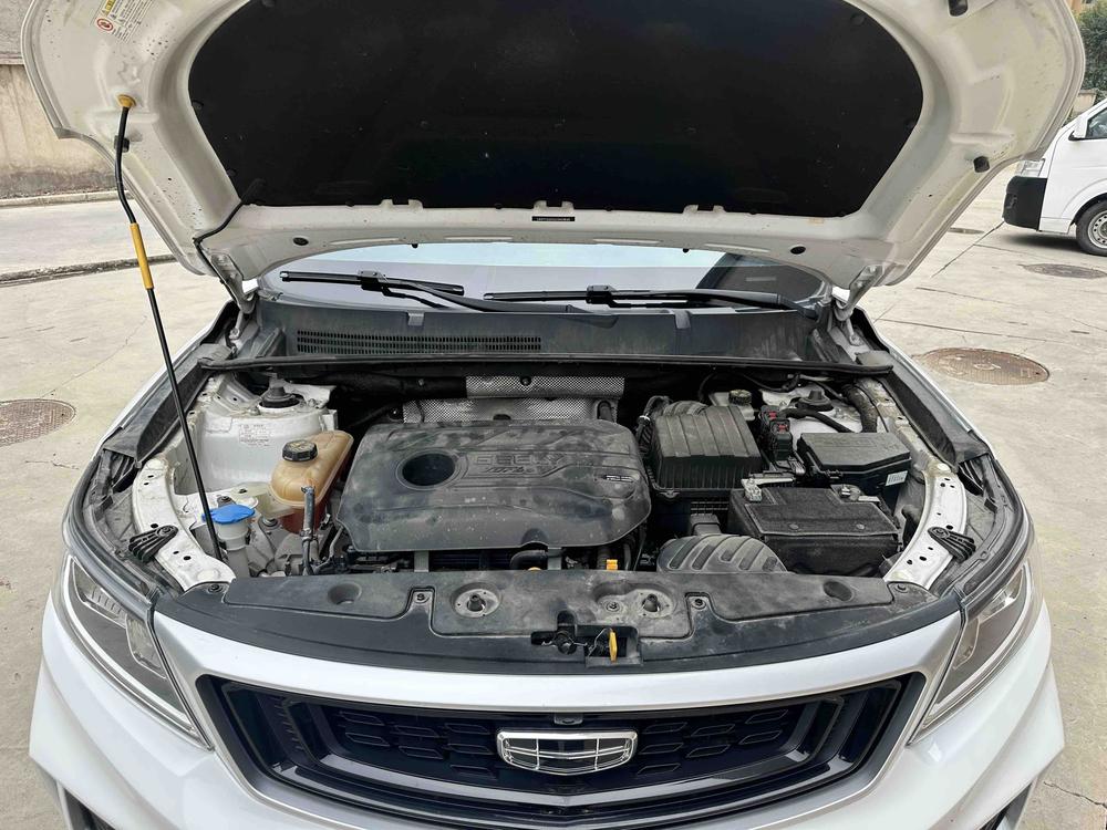 GEELY Vision X6 2020 car image #9