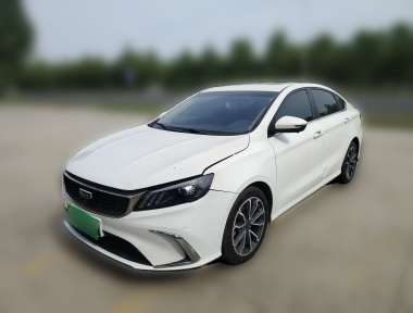 GEELY Binray 2021 汽车图片 