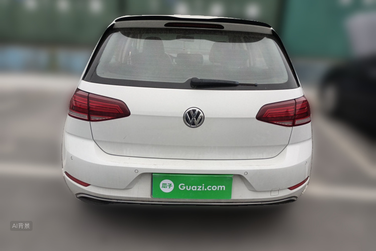 Volkswagen Golf 2018 صورة سيارة #6