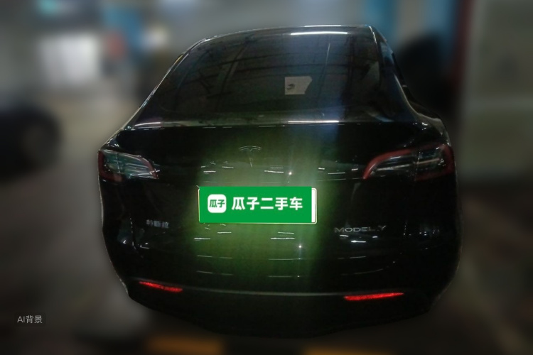Tesla Model Y 2022 #6 Tesla Model Y 2022 image de voiture #6