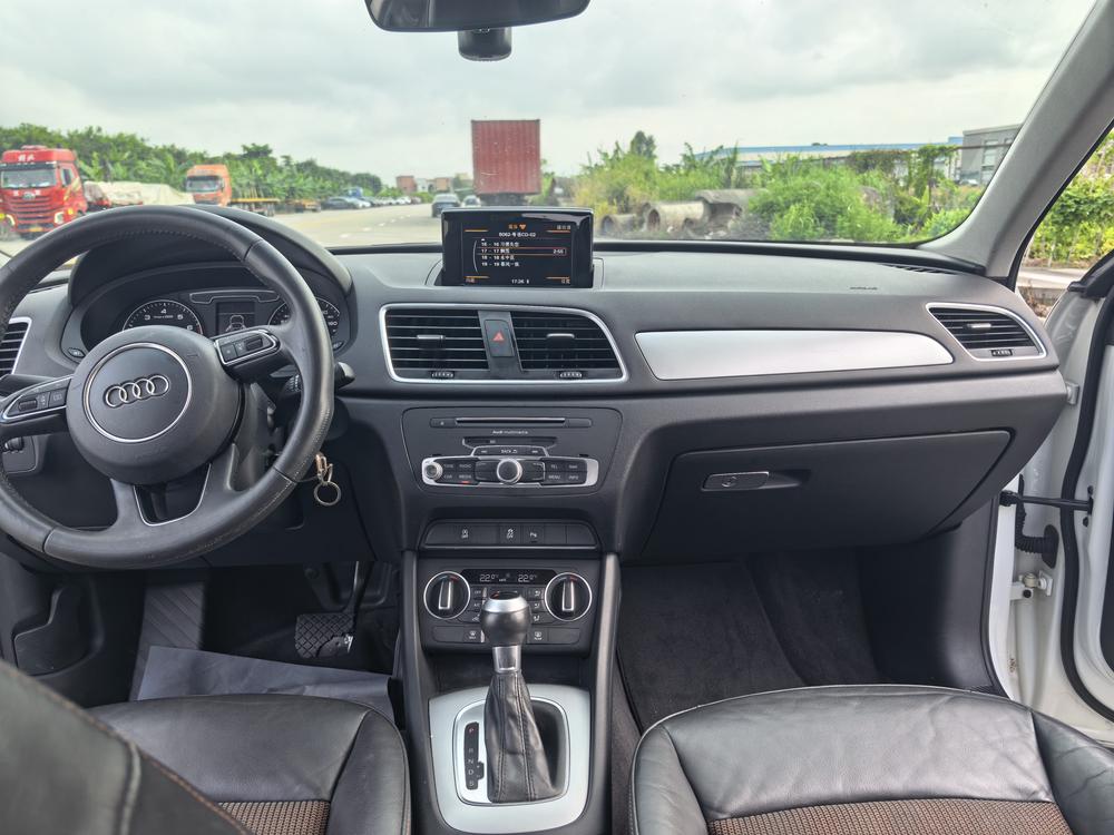 Audi Q3 2019 #11 Audi Q3 2019 immagine di auto #11