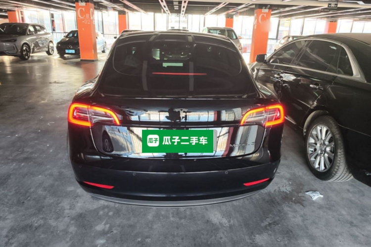 Tesla Model 3 2023 #4 Tesla Model 3 2023 car image #4