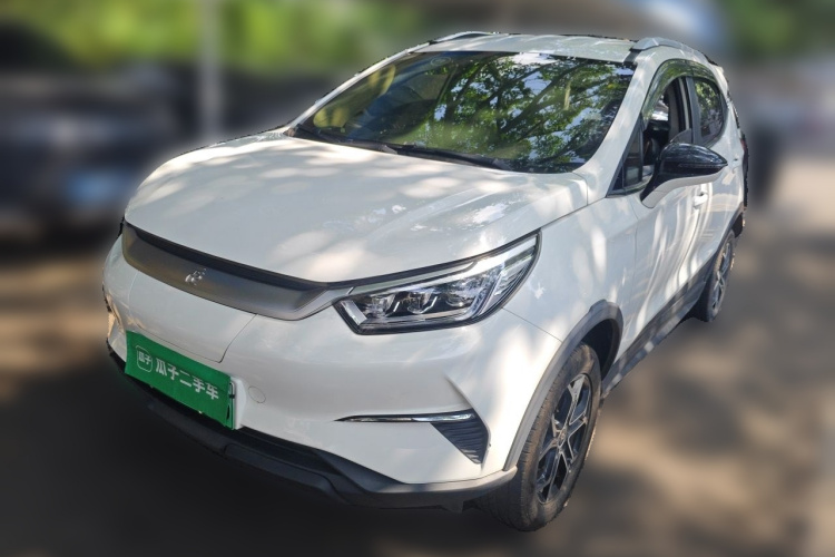 BYD Yuan Pro 2022 #2 BYD Yuan Pro 2022 imagen de coche #2
