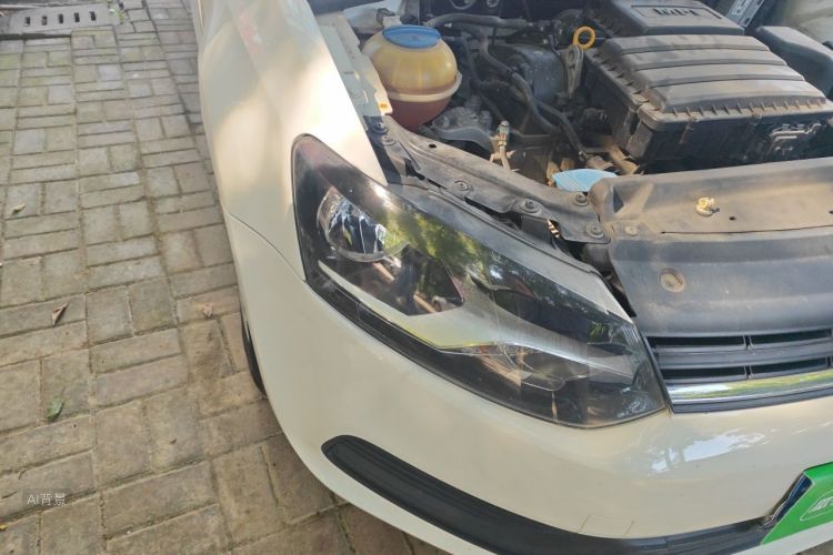 Volkswagen Polo 2018 #8 Volkswagen Polo 2018 car image #8