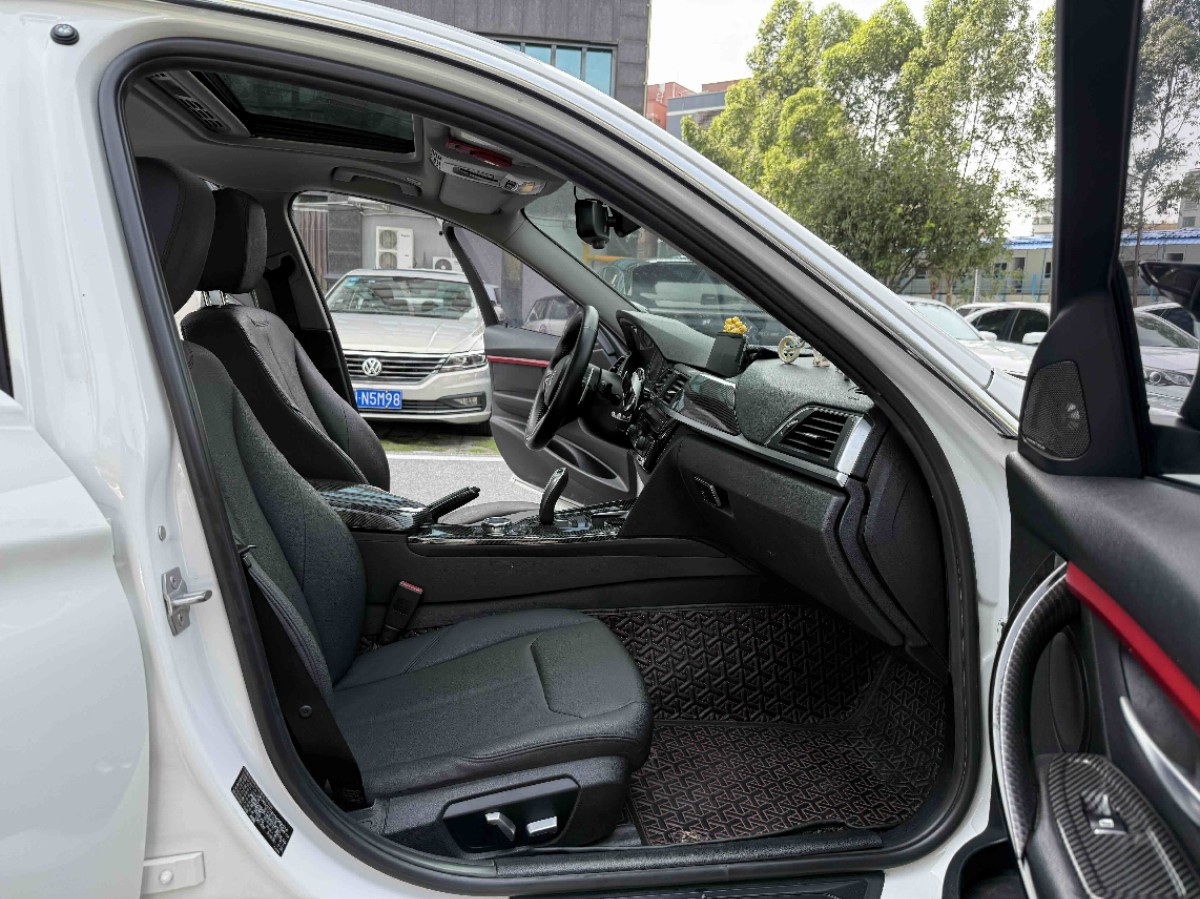 BMW 3 Series 2016 car image #7