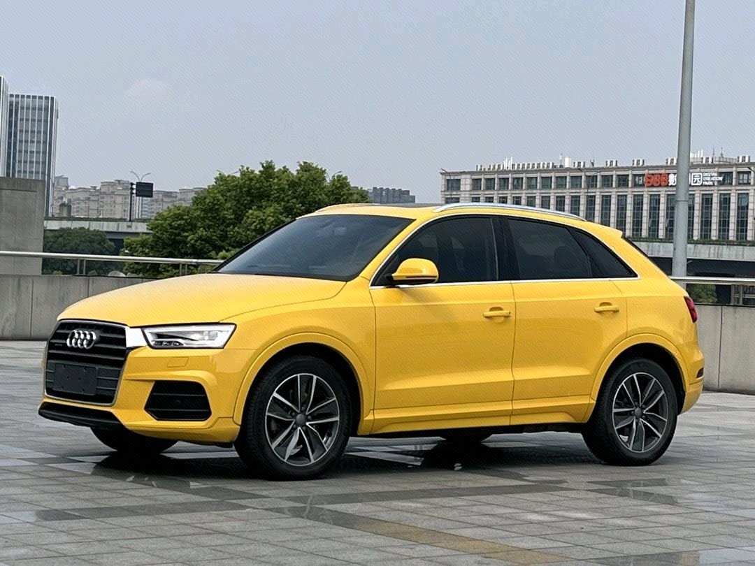 Audi Q3 2017 Audi Q3 2017 car image