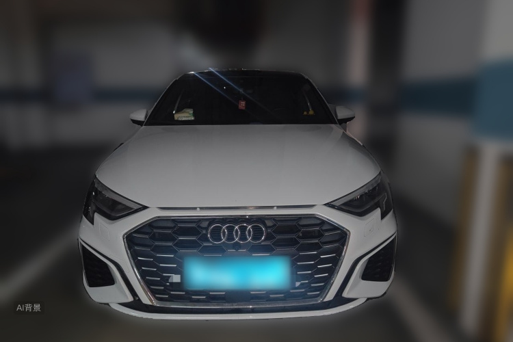 Audi A3 2021 car image #3