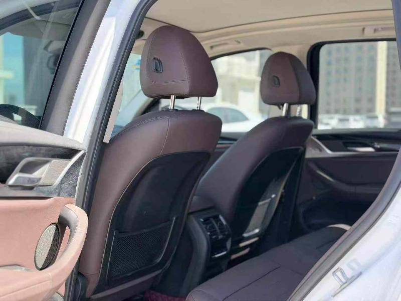 BMW X3 2019 #6 BMW X3 2019 car image #6