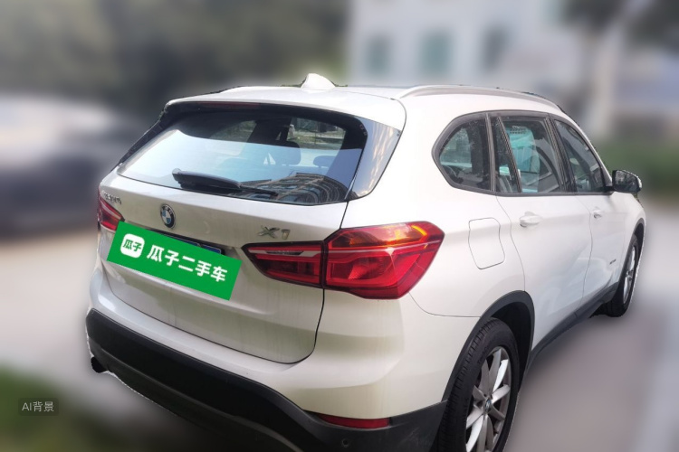 BMW X1 2017 #7 BMW X1 2017 image de voiture #7
