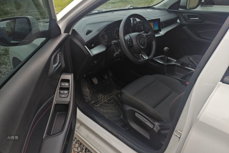 MG 5 2024 car image #18