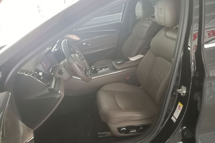 BYD Han 2020 #15 BYD Han 2020 car image #15