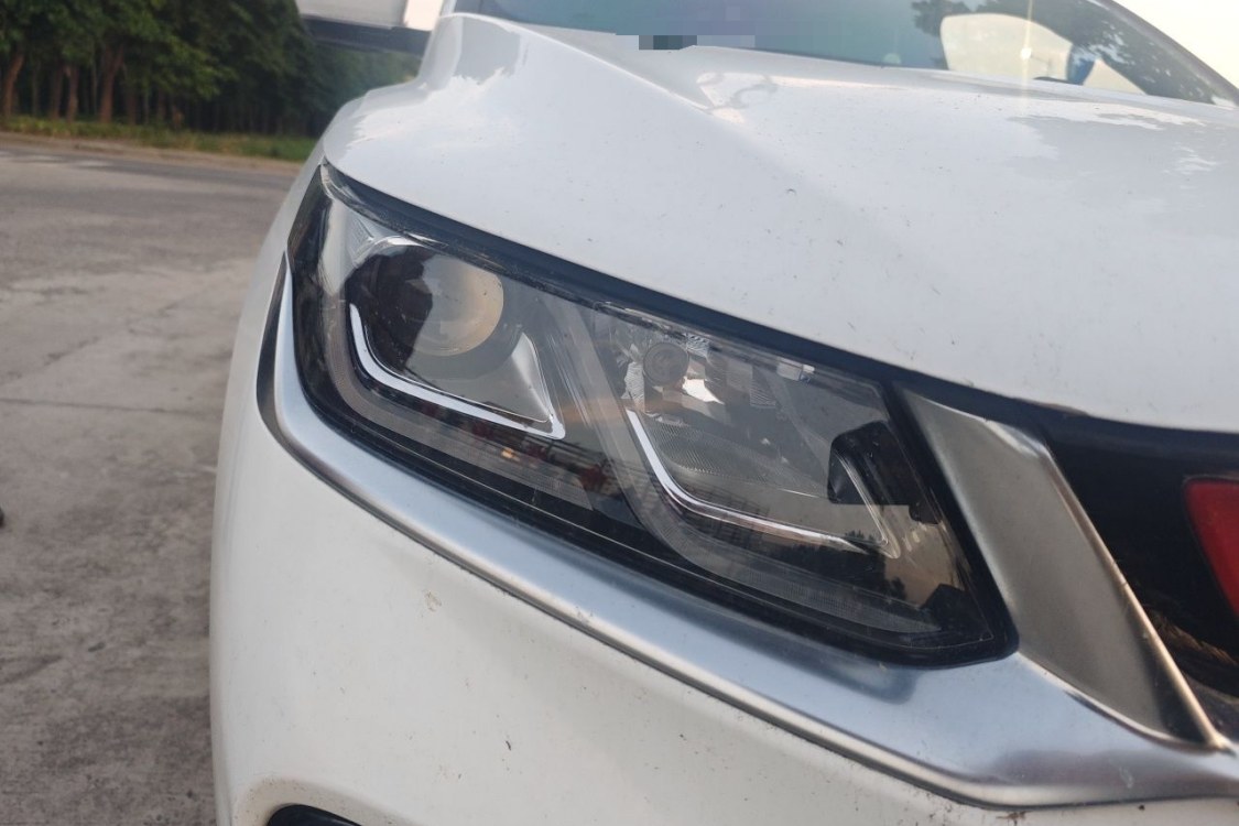 GEELY Coolray 2020 #7 GEELY Coolray 2020 image de voiture #7